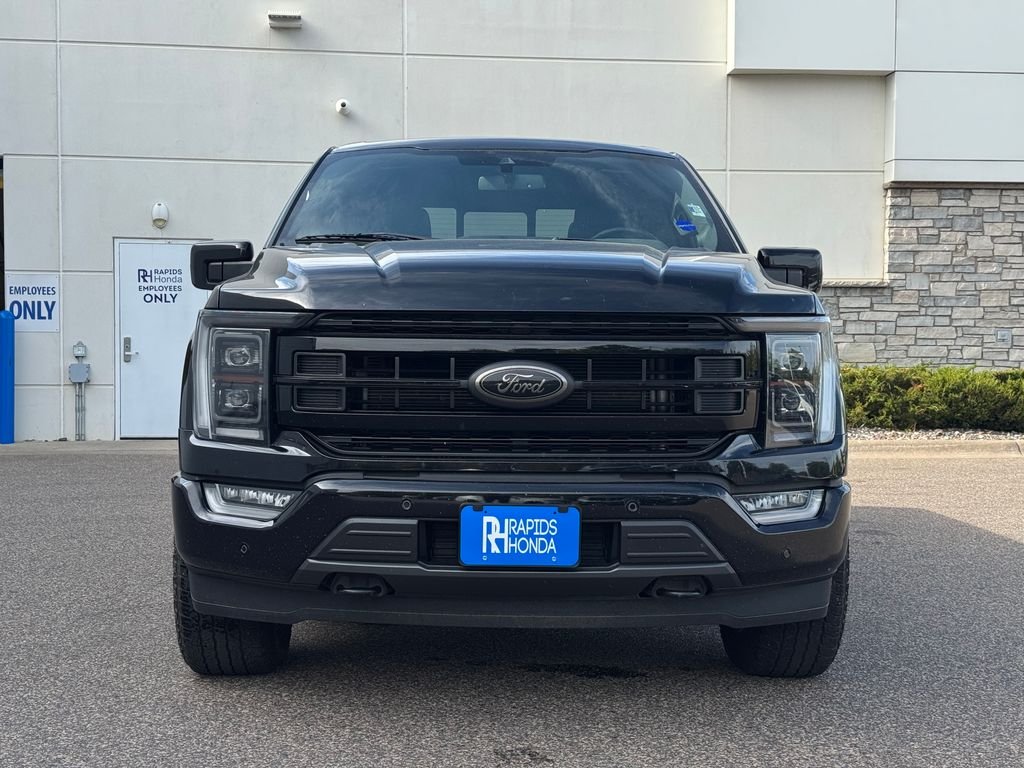 Used 2023 Ford F-150 Lariat with VIN 1FTFW1E83PFB55095 for sale in Coon Rapids, Minnesota