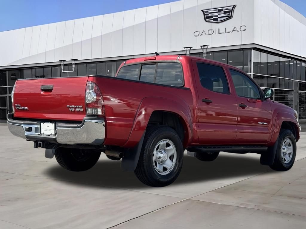 Used 2015 Red Toyota PreRunner image 7