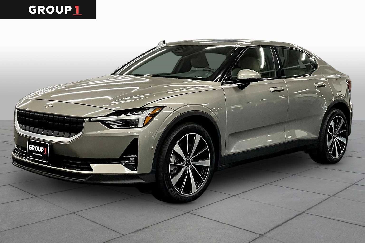 2022 Polestar 2 Long Range Single Motor