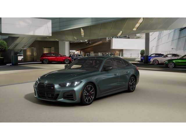 2026 BMW 4 Series M440i xDrive Gran Coupe's photo