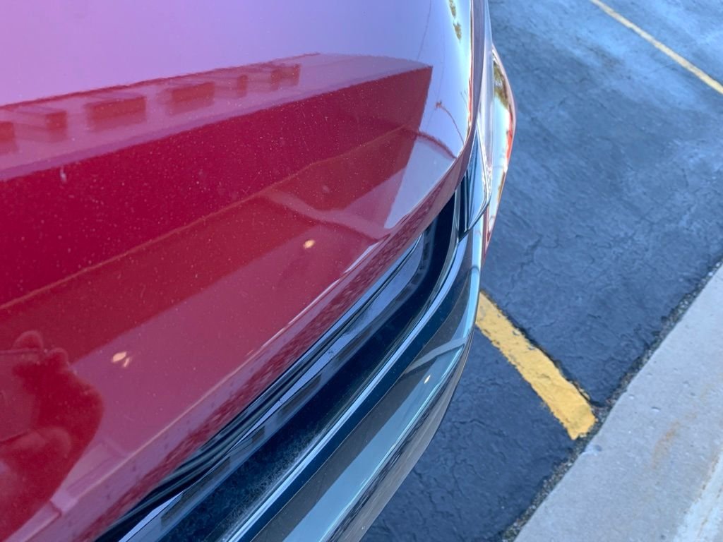 Used 2023 Radiant Red Tintcoat Chevrolet RS image 10