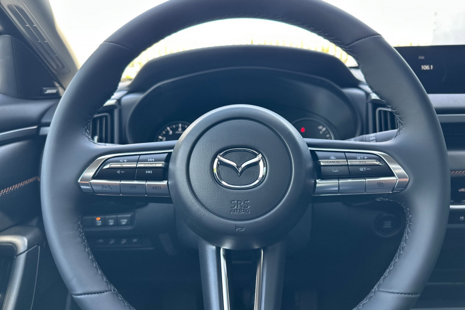 New 2026 SOUL RED CRYSTAL METALLIC MAZDA 2.5 Turbo image 26