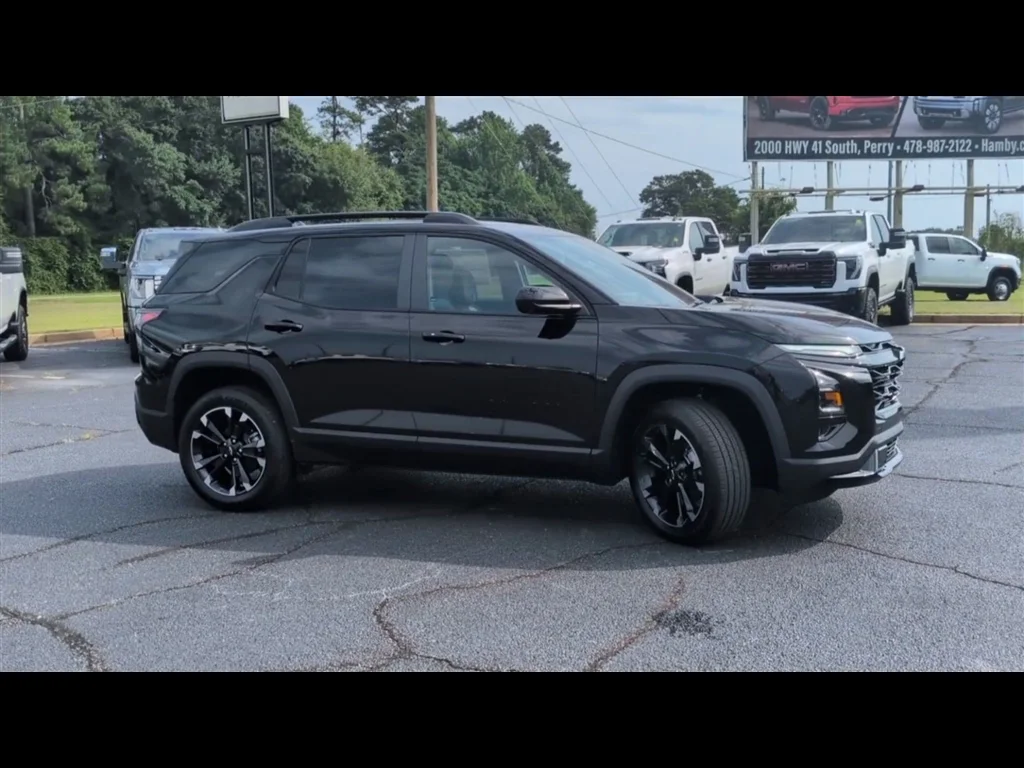 New 2026 Mosaic Black Metallic Chevrolet RS image 26