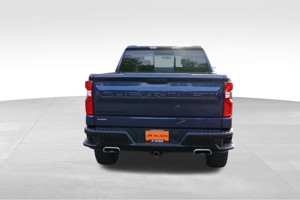 2022 Chevrolet Silverado 1500 Limited LT Trail Boss - Photo 6