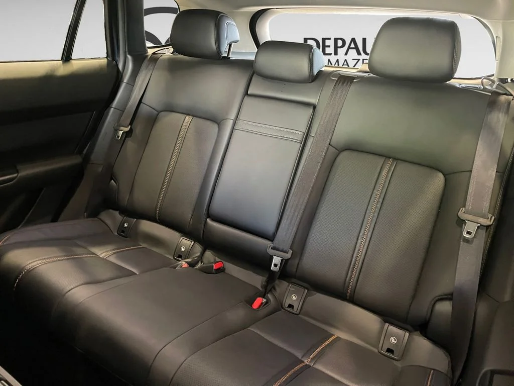 Certified Used 2024 Blue Mazda 2.5 S Premium Plus Package image 12