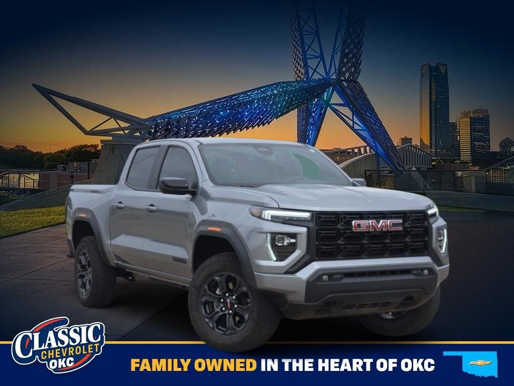 2025 GMC Canyon 4WD Elevation Crew Cab Short Box's photo