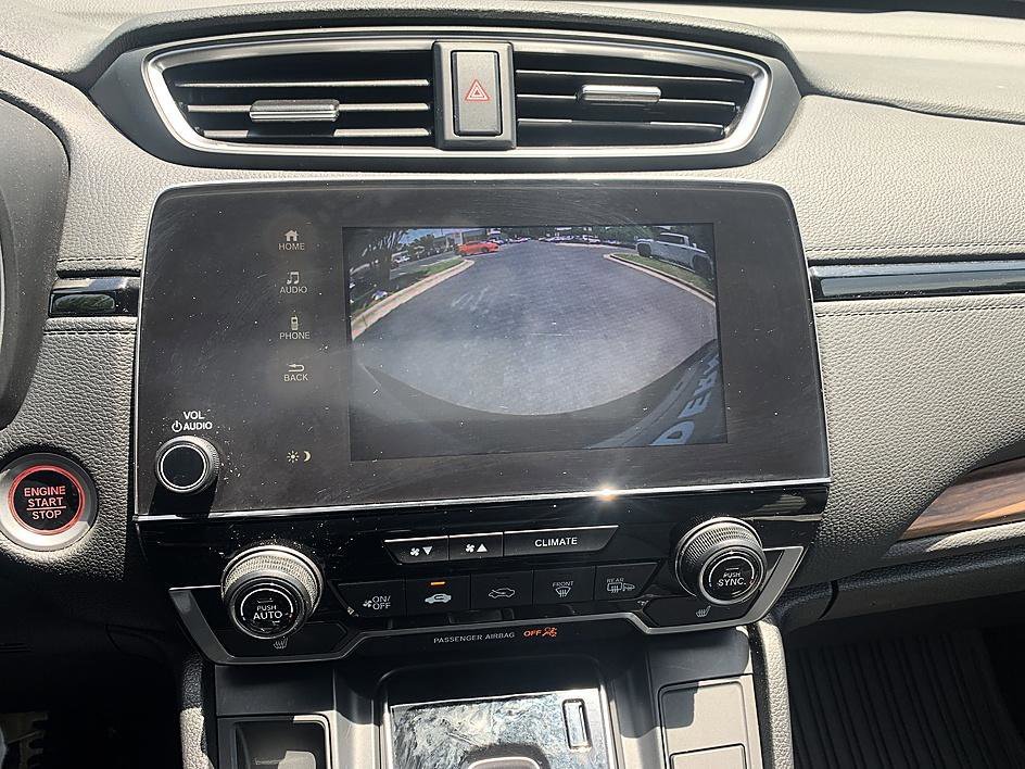 Used 2020 Silver Metallic Honda EX image 15