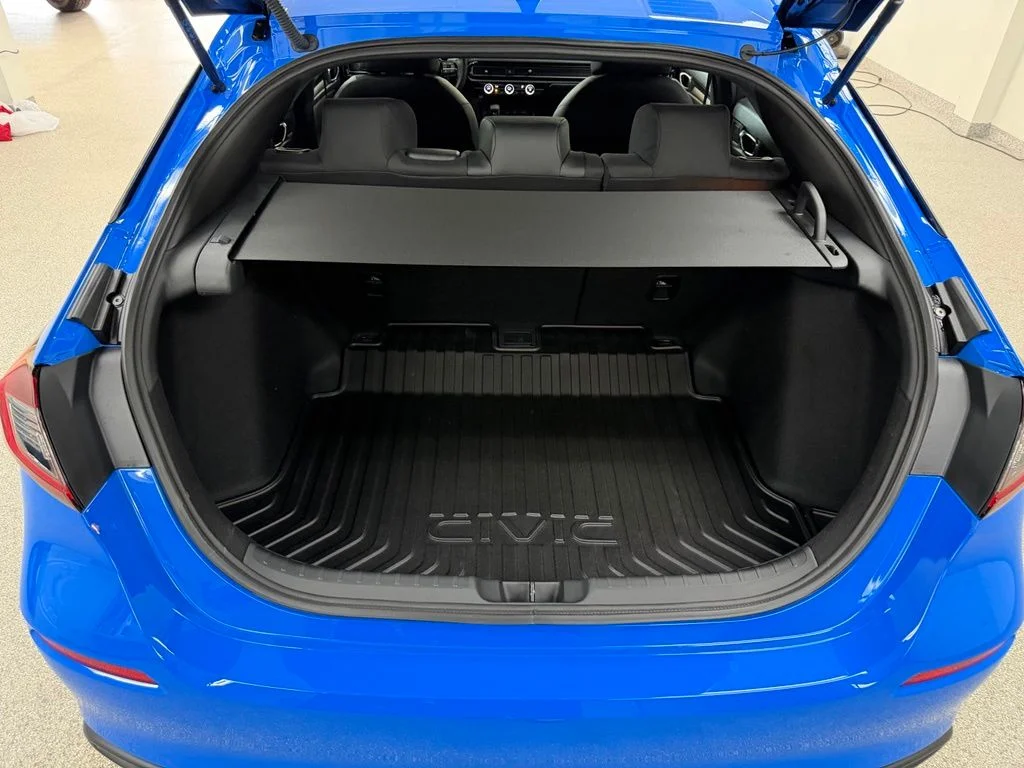 New 2026 Boost Blue Pearl Honda FWD Sport image 9