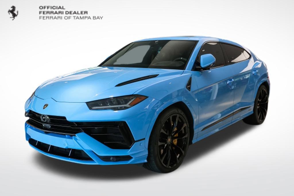 2024 Lamborghini Urus S
