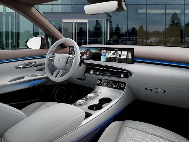 New 2027 Blue Genesis 2.5T Advanced image 12