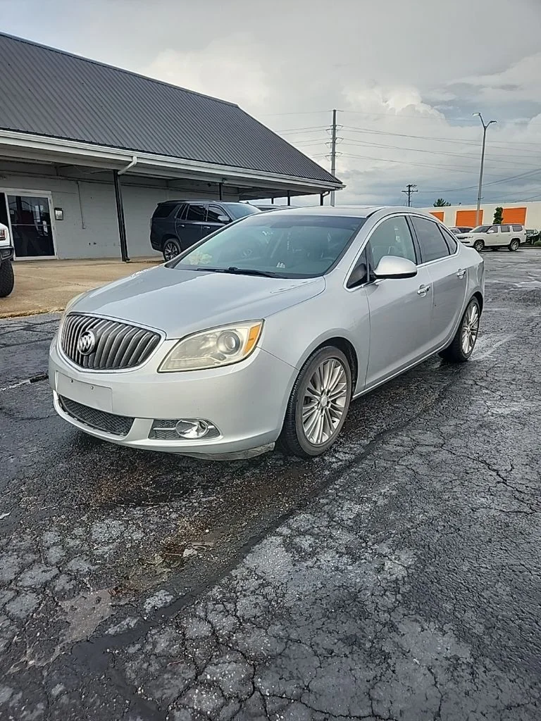 2012 Buick Verano Leather Group 1SL's photo