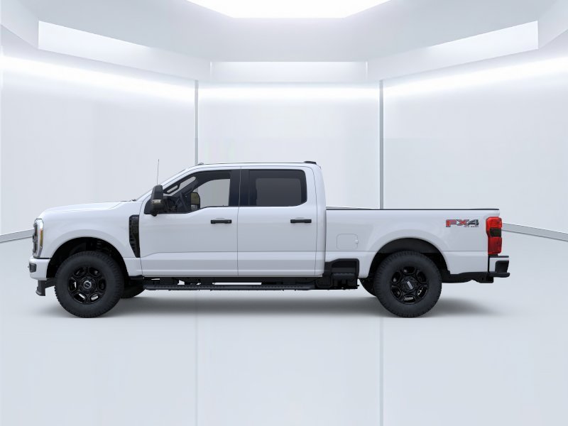 New 2026 Oxford White Ford F-250® XL image 3