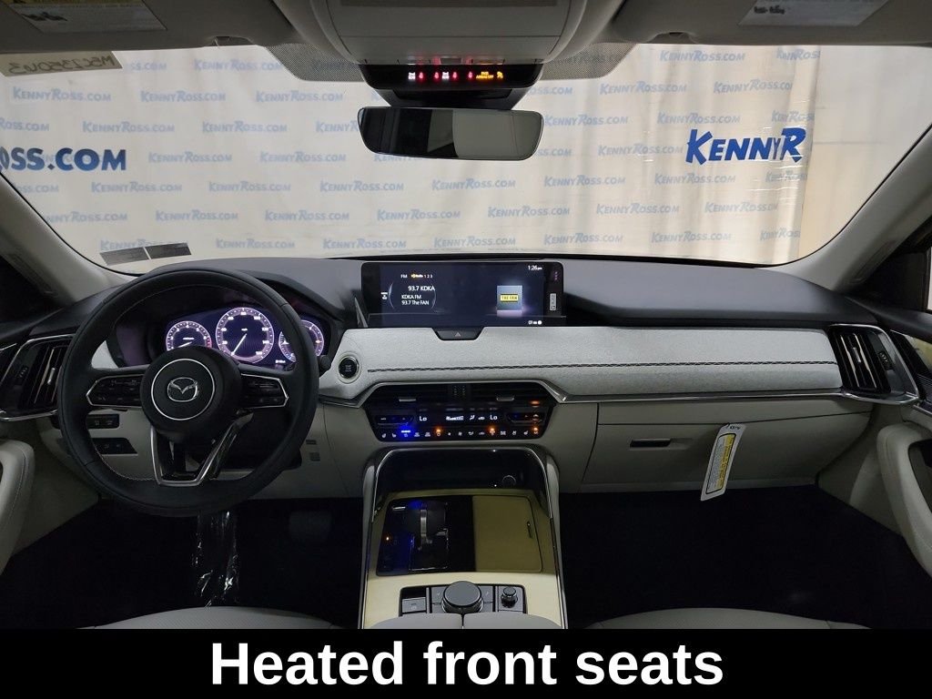 2025 Mazda CX-90 Premium Plus Package - Photo 18