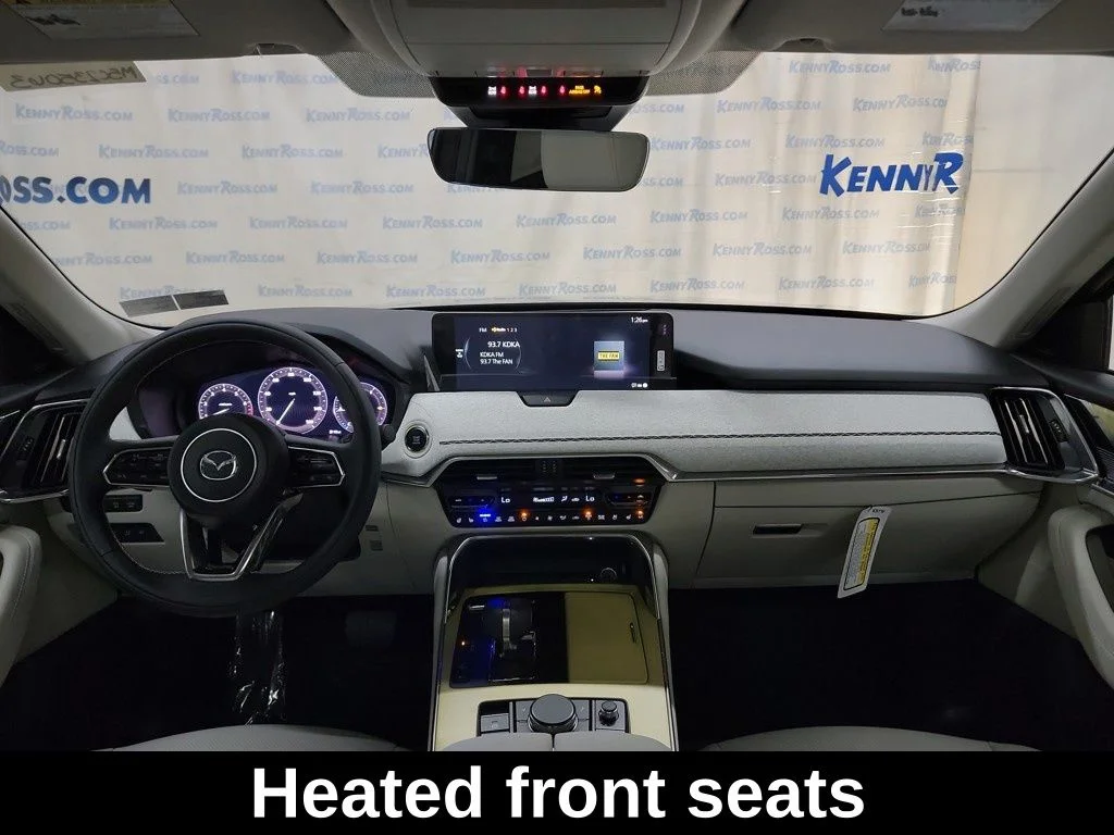 2025 Mazda CX-90 Premium Plus Package - Photo 18
