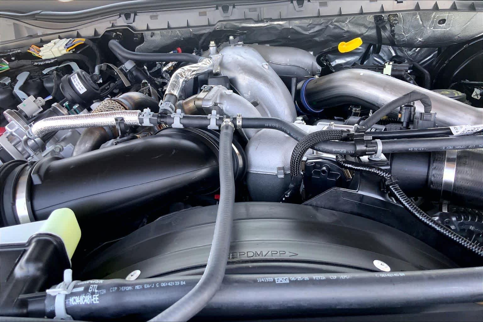 New 2026 Marsh Gray Ford F-250® Lariat® image 17