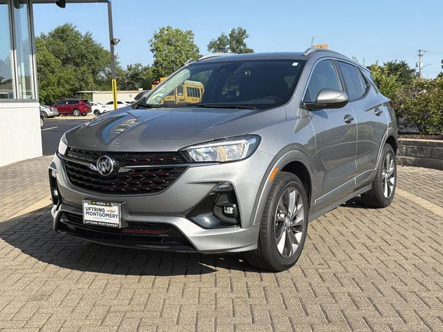2023 Buick Encore GX Select