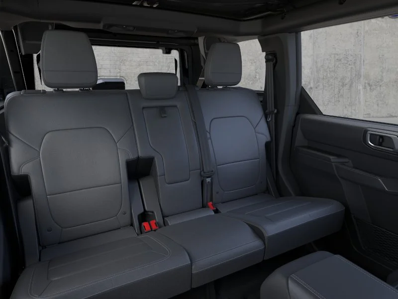 New 2026 Shadow Black Ford Outer Banks® image 41