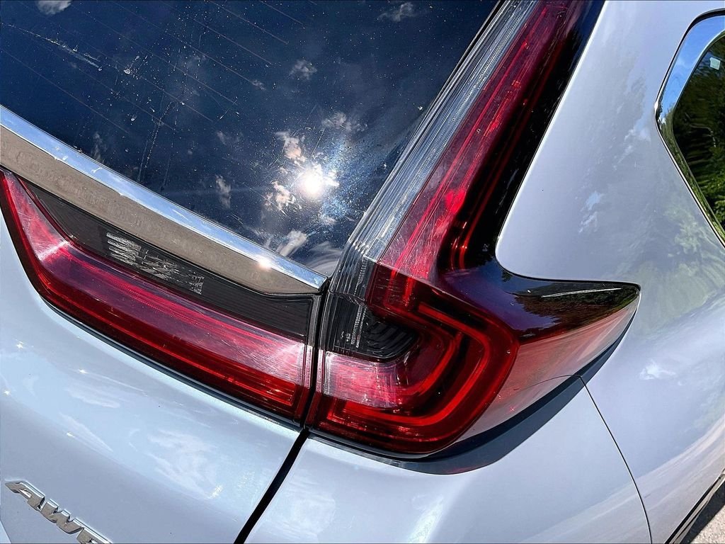Used 2020 Gray Honda EX image 32