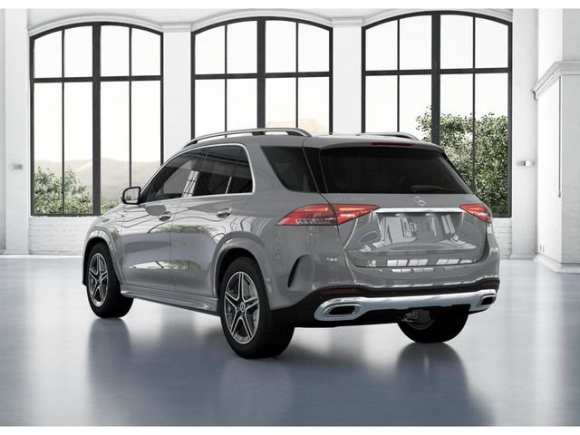 New 2026 MANUFAKTUR Alpine Grey Mercedes-Benz GLE 450 image 28