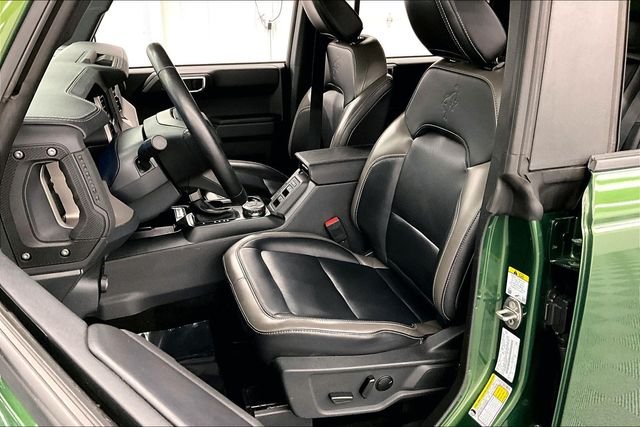 2025 Ford Bronco 4-Door Outer Banks - Photo 22