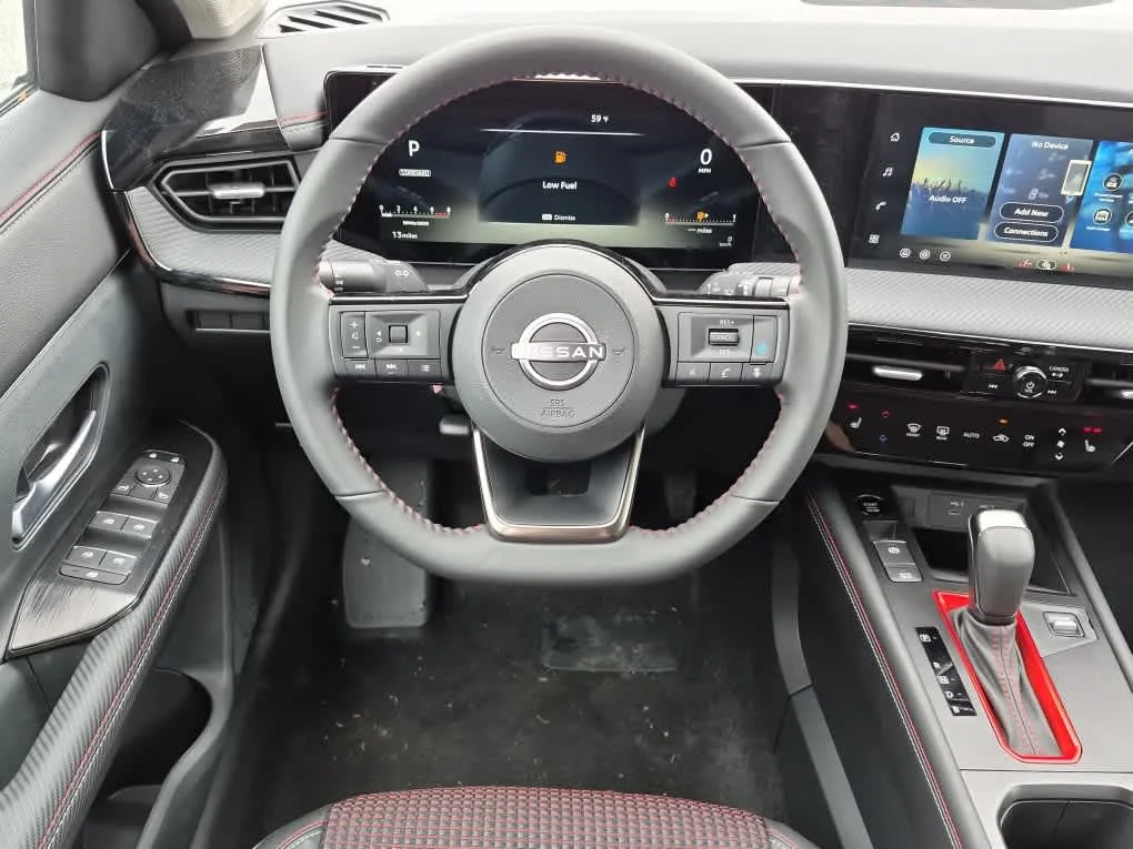 2026 Nissan KICKS SR AWD - Photo 8