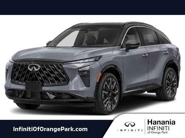 2027 INFINITI QX65 Autograph AWD