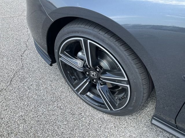 New 2026 Meteorite Gray Metallic Honda SE image 18