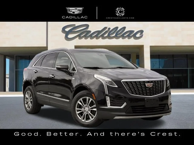 2023 Cadillac XT5 Premium Luxury