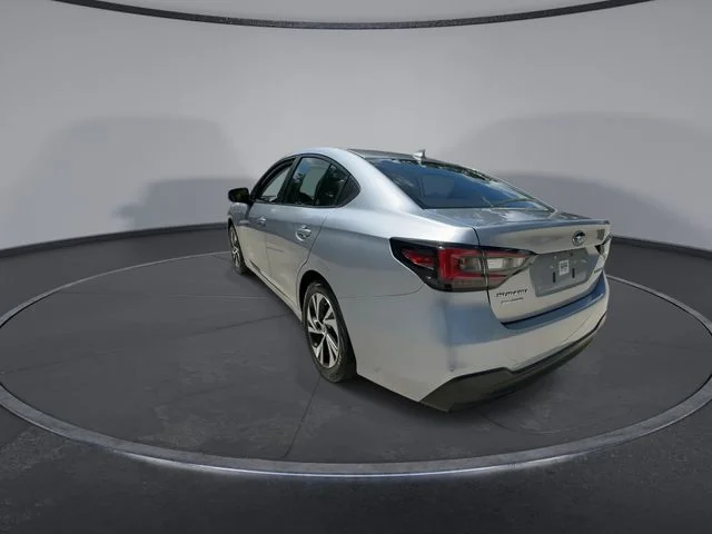 Certified Used 2024 Silver Subaru Premium image 6