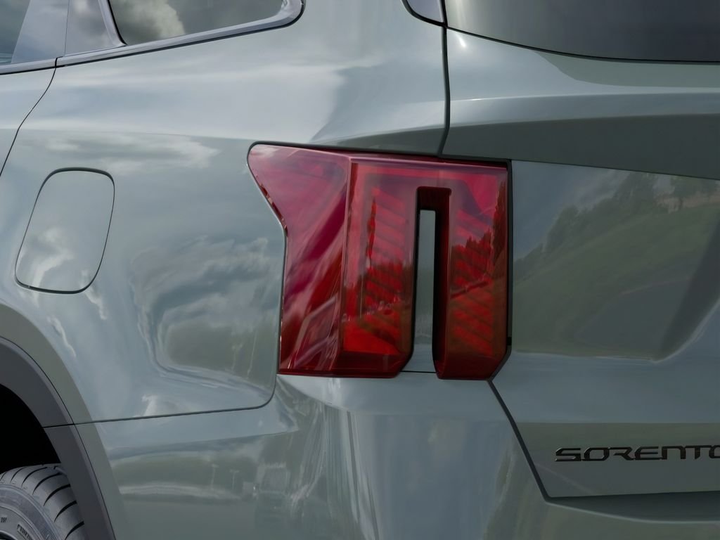 New 2026 Green Kia X-Line SX Prestige image 11