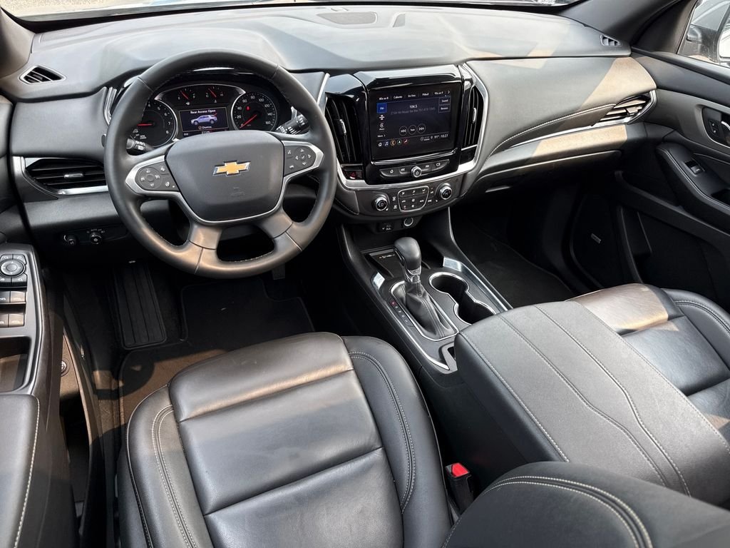 Used 2023 Gray Chevrolet LT Leather image 20