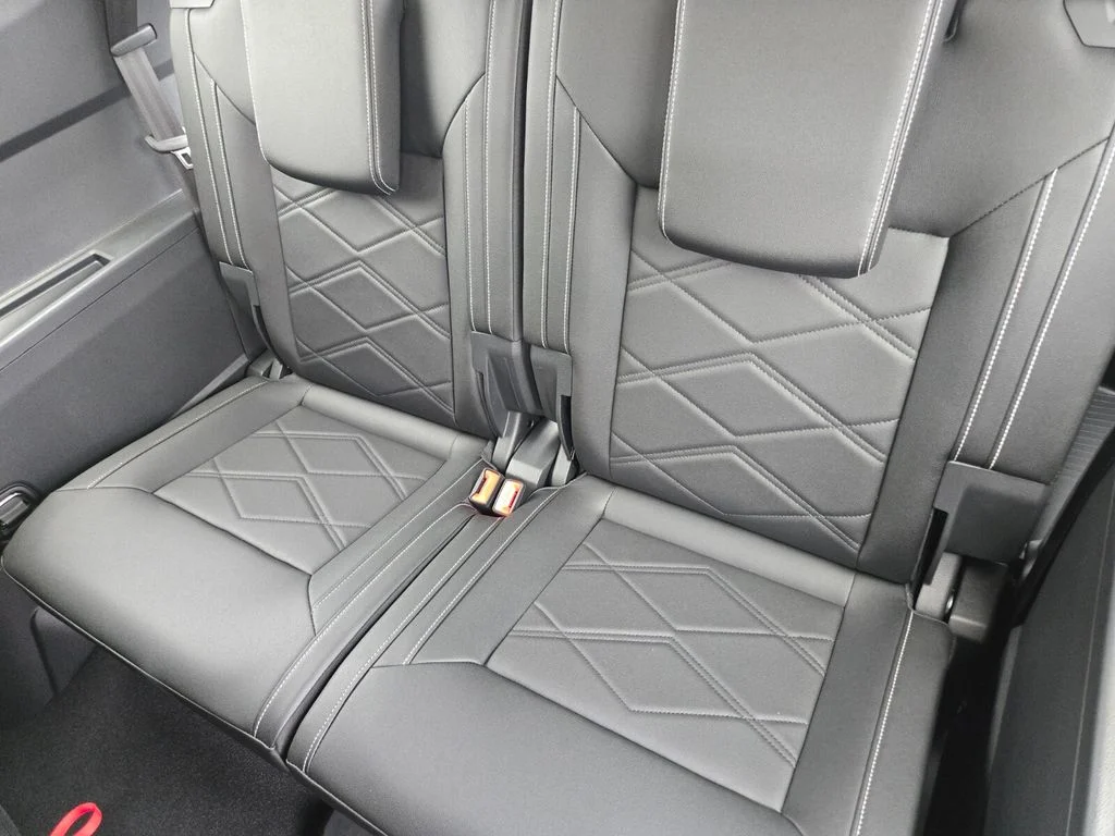 New 2026 Gray Volkswagen SE w/Technology image 9