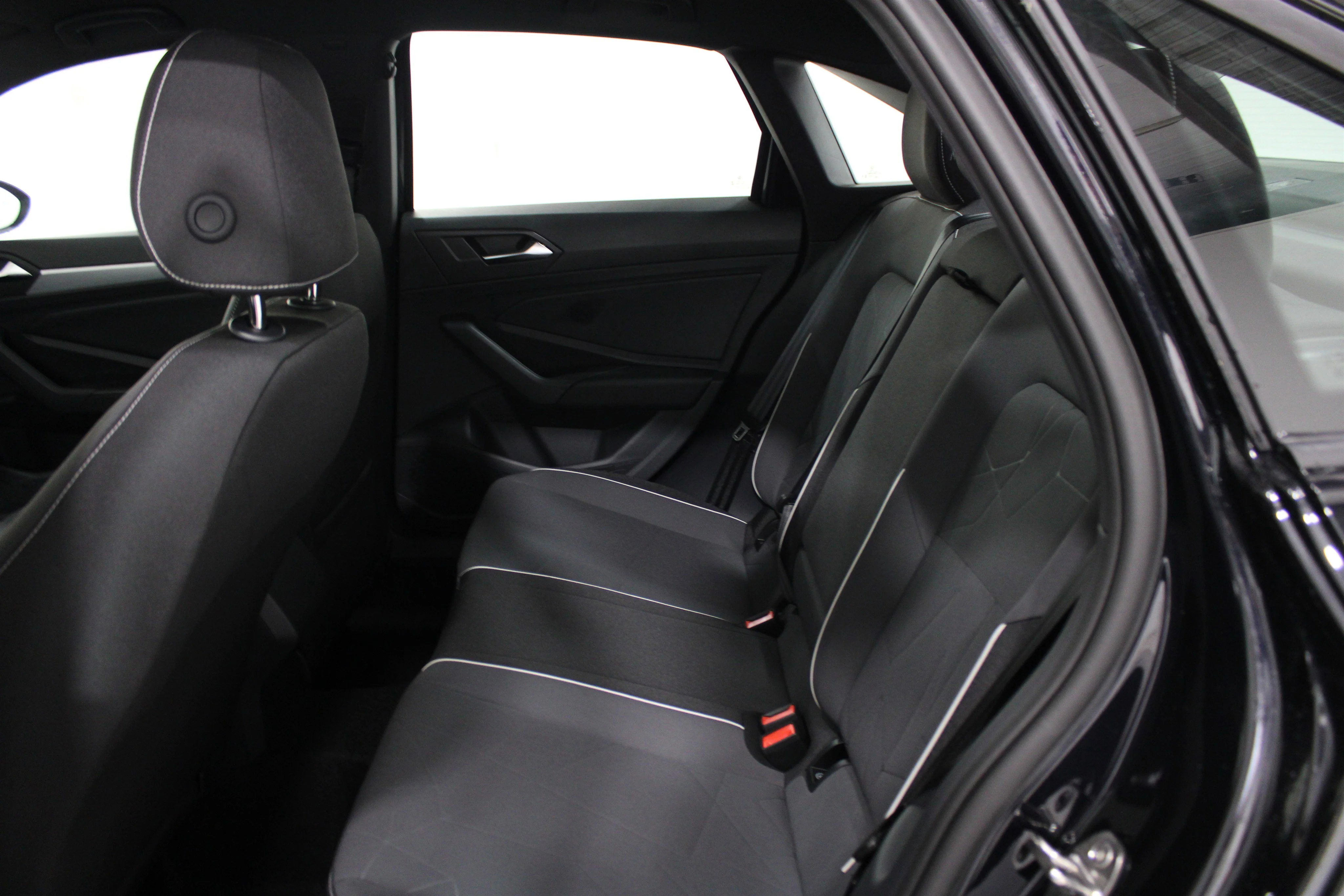 New 2026 Deep Black Pearl Volkswagen Sport image 20