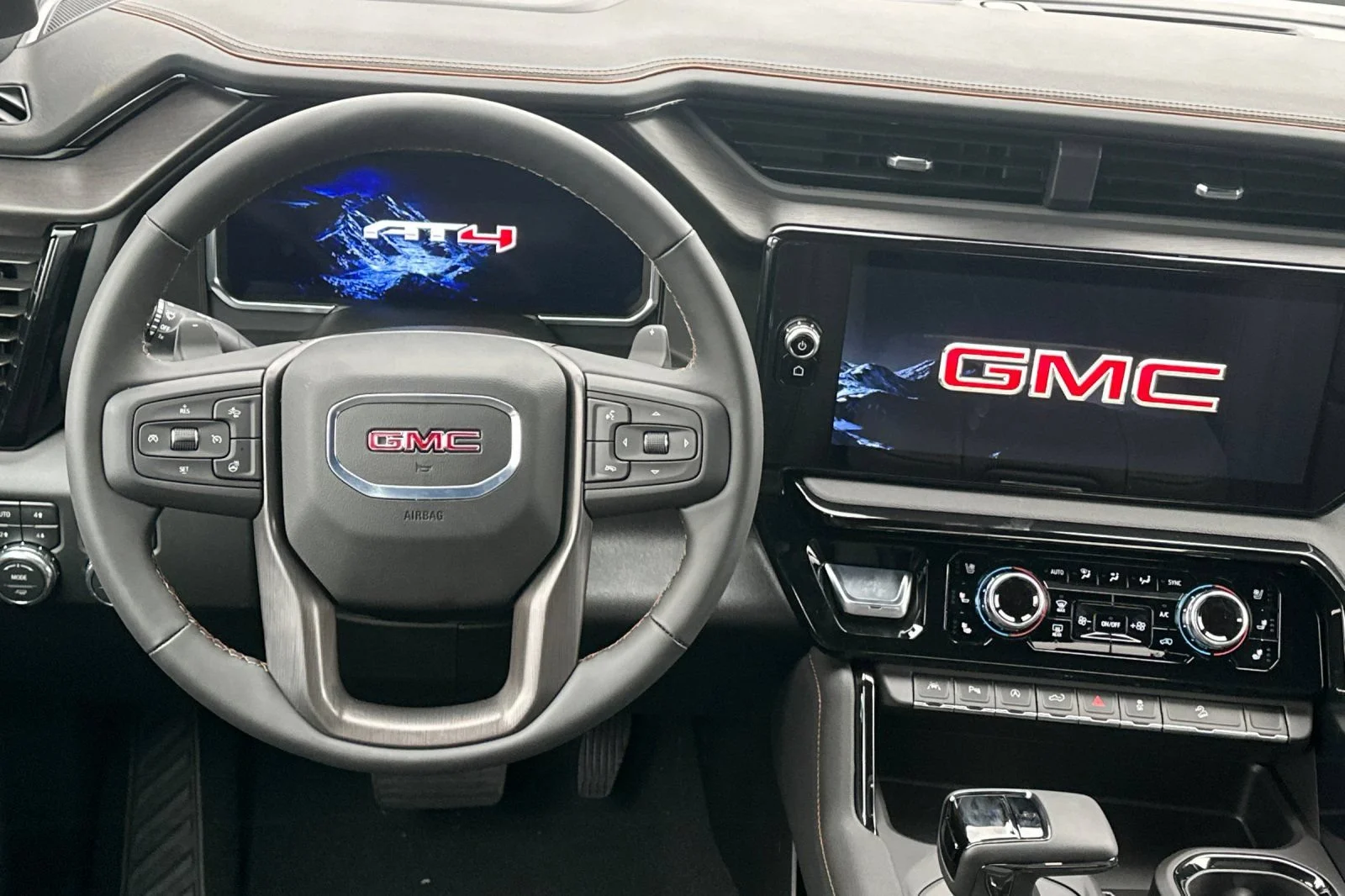 2026 GMC Sierra 1500 AT4 - Photo 14