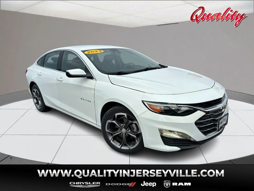 2023 Chevrolet Malibu 1LT
