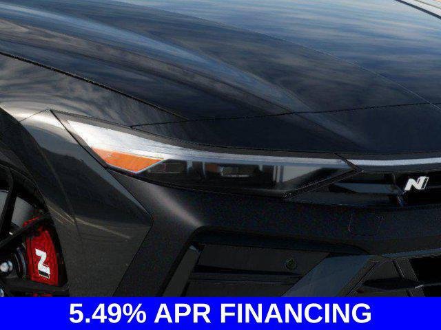 New 2026 Black Hyundai Sedan image 28