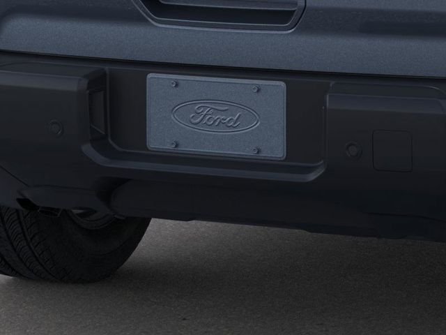 New 2025 Azure Gray Metallic Tri-Coat Ford Big Bend® image 23