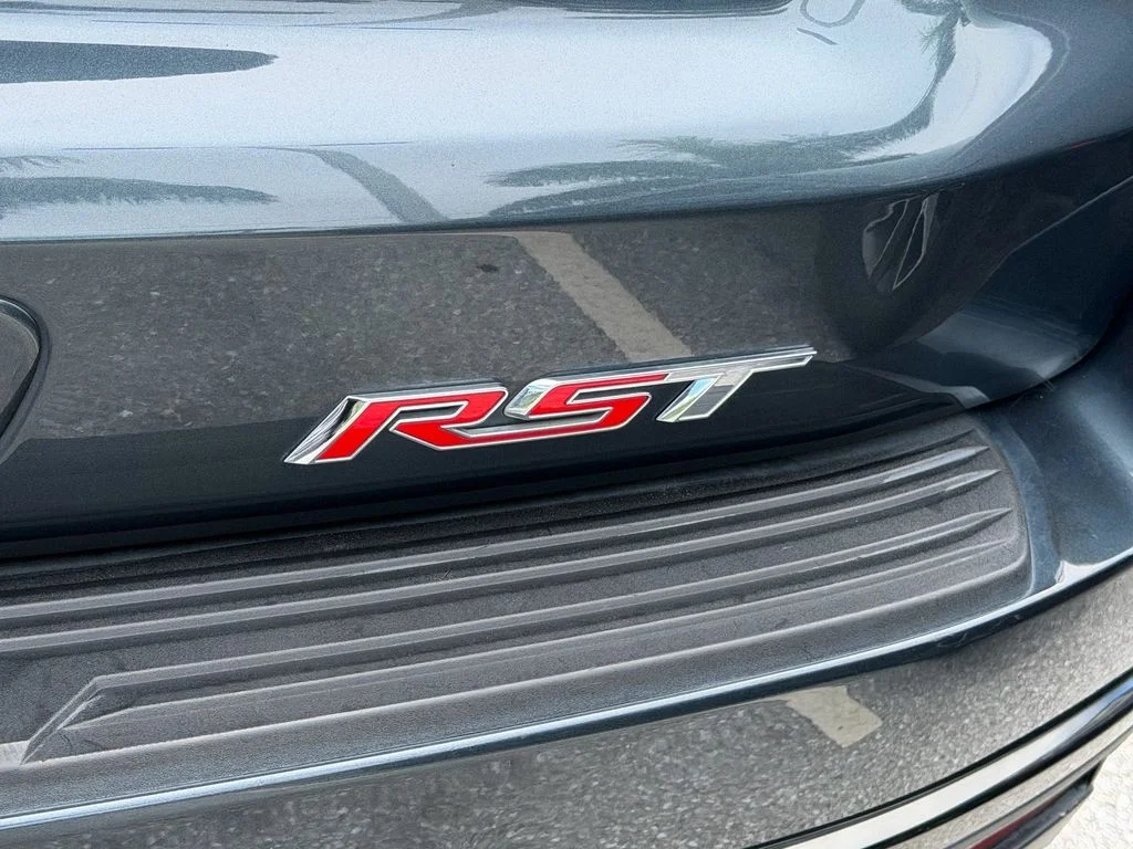 Certified Used 2021 Gray Chevrolet RST image 14