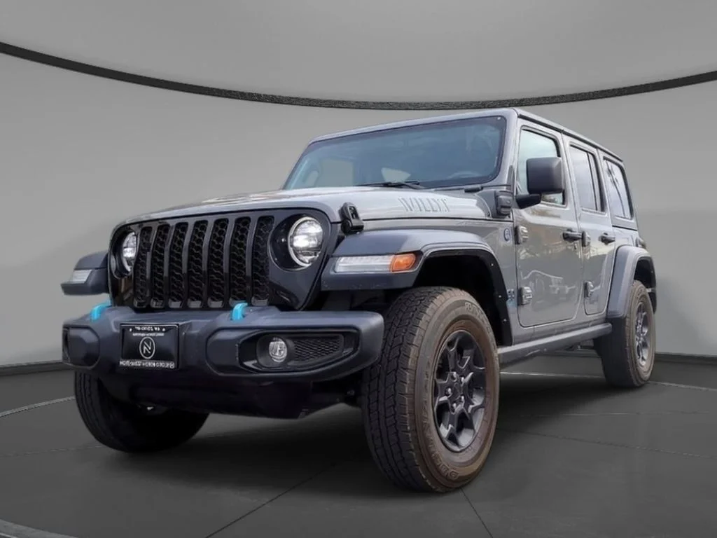 2023 Jeep Wrangler 4xe Willys 4XE - Photo 4