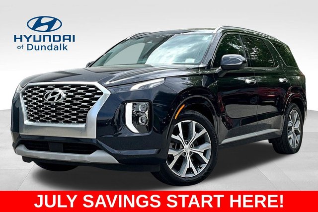 2021 Hyundai Palisade Limited