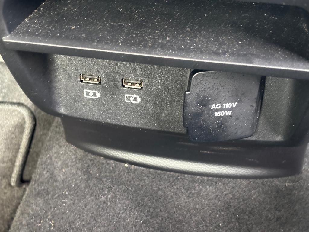 Used 2020 Silver Metallic Ford XLT image 16
