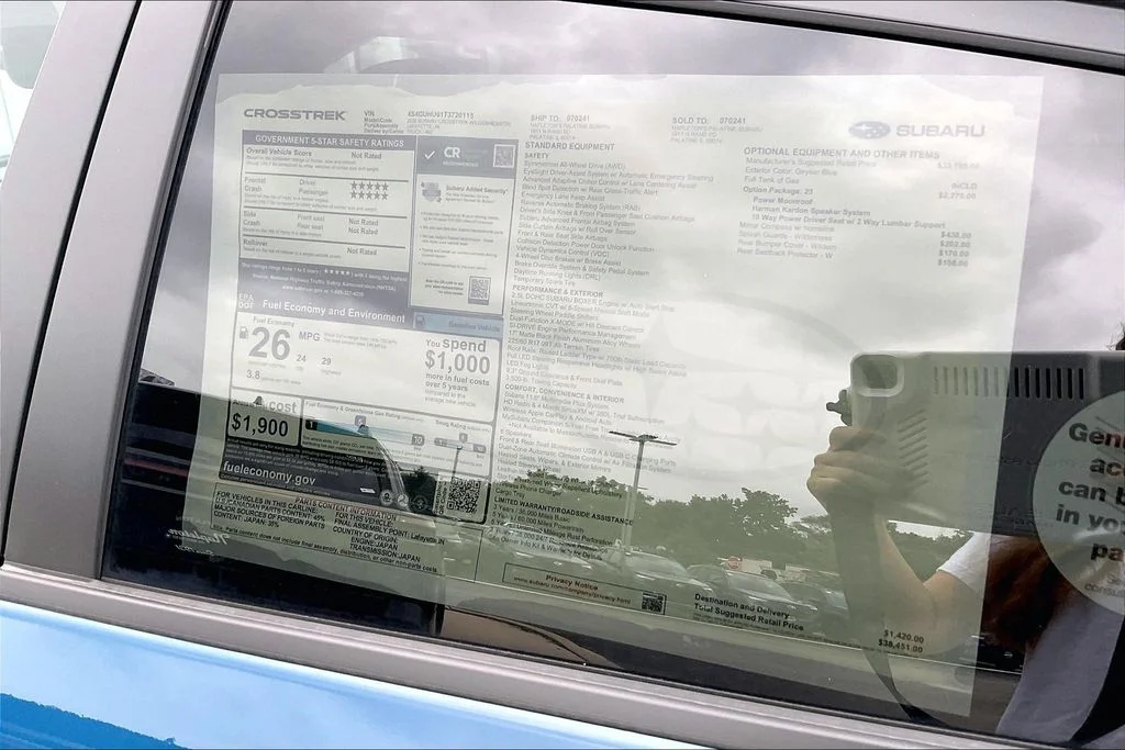 2026 Subaru Crosstrek Wilderness - Photo 14