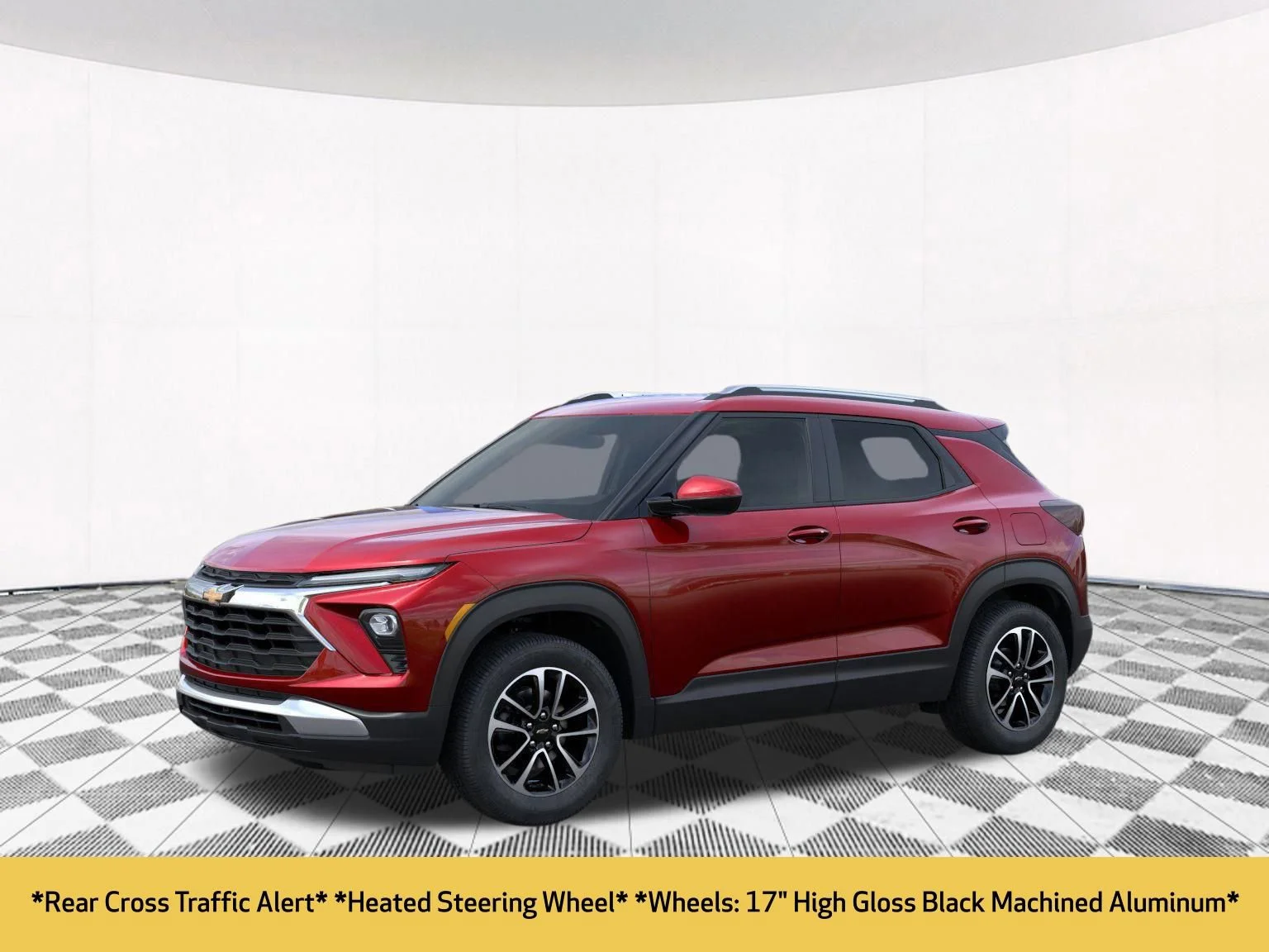 2026 Chevrolet Trailblazer LT - Photo 7