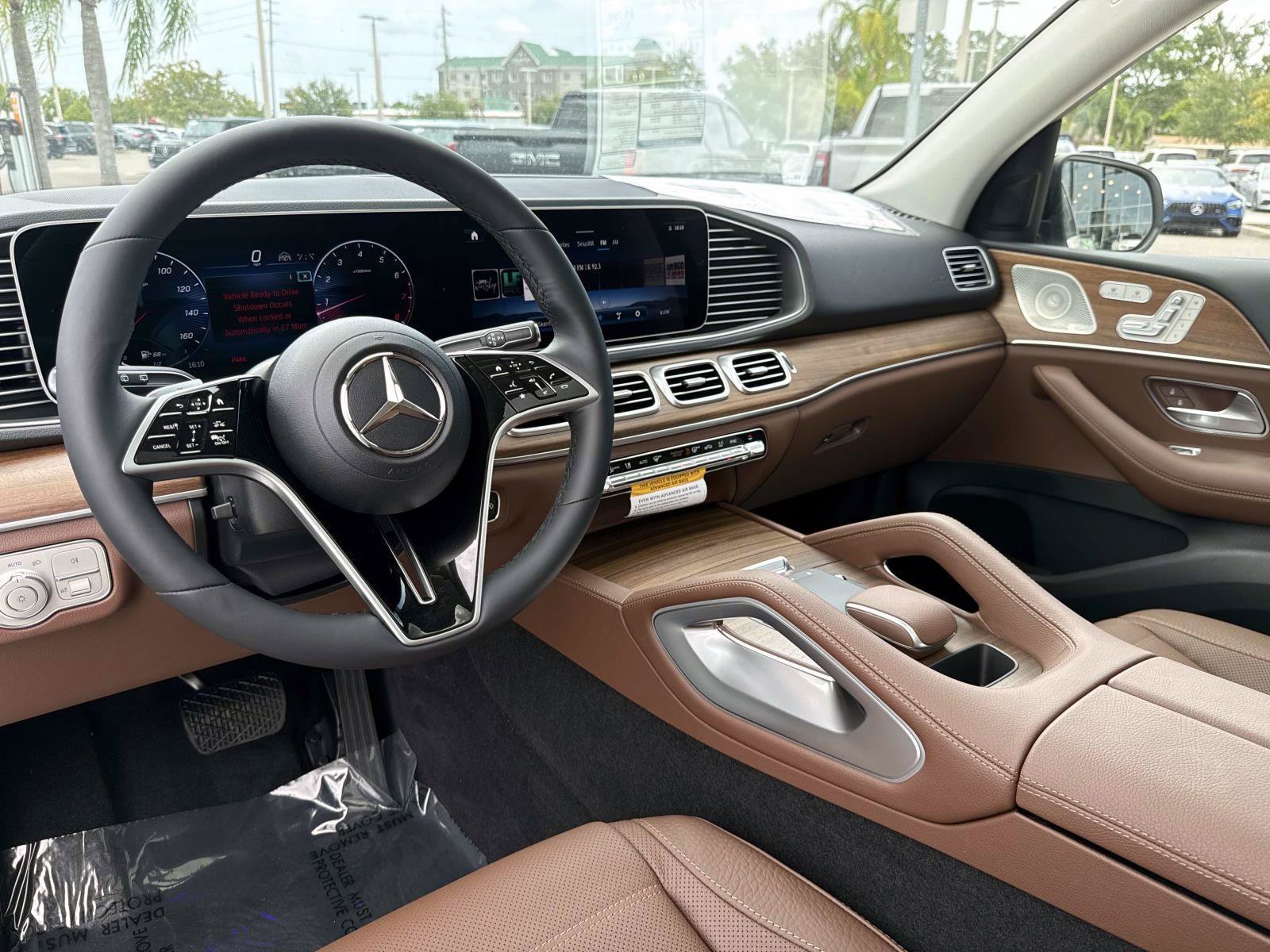 New 2026 Moonlight White Mercedes-Benz 350 4MATIC® SUV image 16