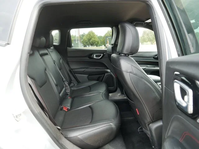Used 2024 Silver Jeep Trailhawk image 18