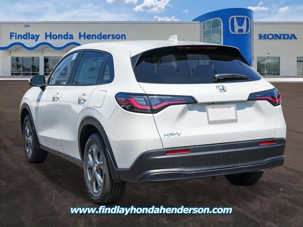 New 2027 Platinum White Pearl Honda LX image 2
