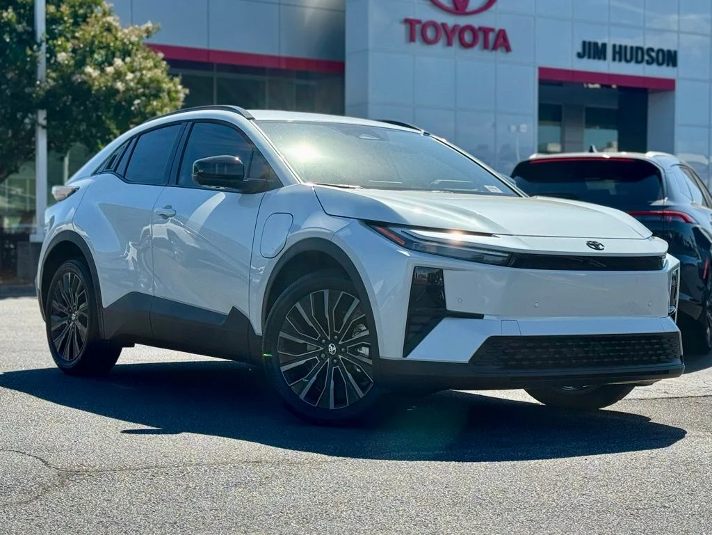 New 2026  Toyota XSE image 2