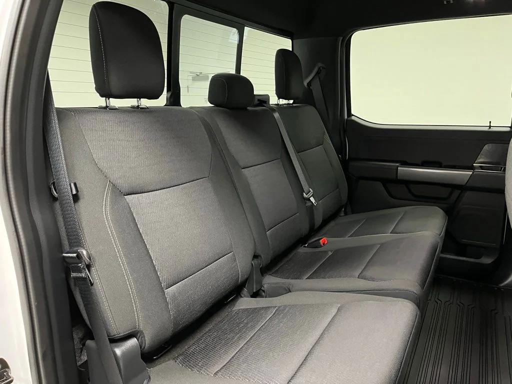 Used 2023 White Ford XLT image 53