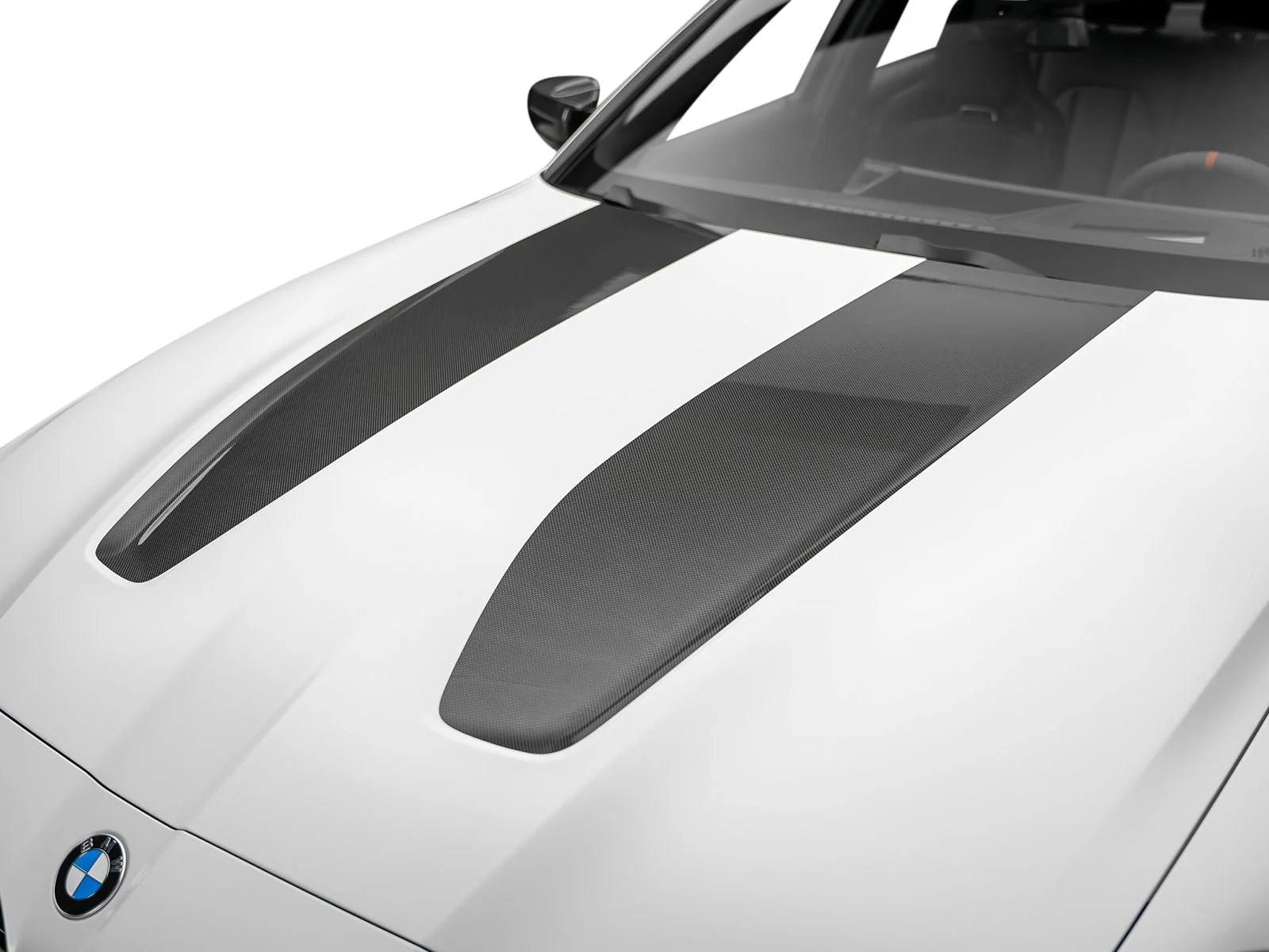 Used 2024 White BMW CS image 8