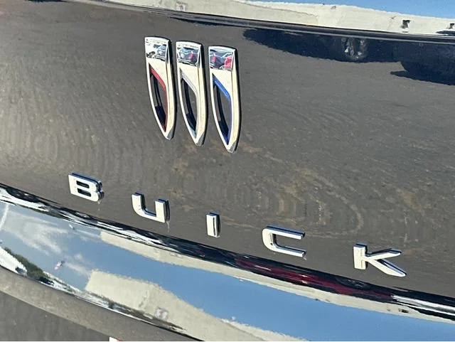New 2026 Ebony Twilight Metallic Buick Sport Touring image 13